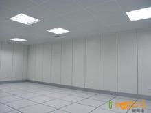 天津波鼎全鋼架空防靜電地板與機房金屬防靜電墻板 專業設備購銷指南